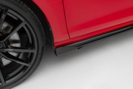 Maxton Design Zijkleppen Volkswagen Golf R / R-Line Mk7 Facelift