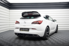 Maxton Design SPOILERKAP OPEL ASTRA J OPC / VXR