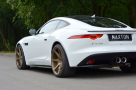Maxton Design ZIJKANTEN DIFFUSERS JAGUAR F-TYPE