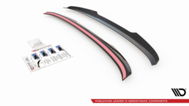 Maxton Design Spoilerkap V.2 BMW 5 G30 Sedan