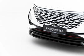 Maxton Design Set Splitters Omoda 5 Mk1