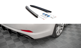 Maxton Design Achterzijde splitters Hyundai I40 Mk1