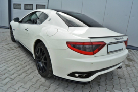 Maxton Design ZIJKANTEN DIFFUSERS Maserati Granturismo Mk1