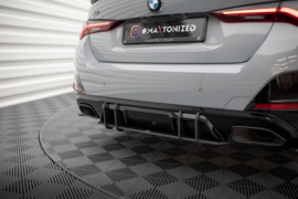 Maxton Design Street Pro Achter Diffuser BMW 4 Gran Coupe M440i G26