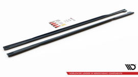Maxton Design Zijskirts Diffusers Audi A7 C8