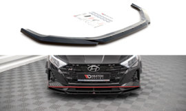 Maxton Design Voorsplitter V.3 Hyundai I20 N Mk3