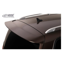 Dakspoiler passend voor Volkswagen Touran 1T1 Facelift 2011-2015 (PUR-IHS)