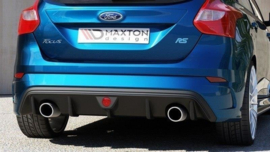 Maxton Design Achterbumper (RS Look) Ford Focus Mk3