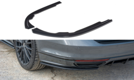 Maxton Design Achterzijde splitters Volkswagen Passat R-Line B8