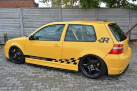 Maxton Design ZIJKANTEN DIFFUSERS VW GOLF IV R32