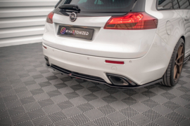Maxton Design Achtersplitter (met verticale stangen) Opel Insignia OPC Mk1