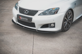 Maxton Design Frontsplitter V.1 Lexus IS F Mk2