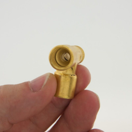 T-Adapter 1/8-27NPTF