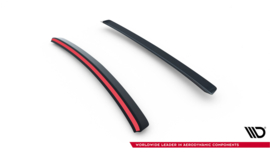 Maxton Design ONDERSTE SPOILERKAP BMW M3 / 3 M-Pack E36 Coupé GT-Klasse