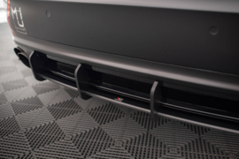 Maxton Design Street Pro Achter Diffuser Audi S8 D4