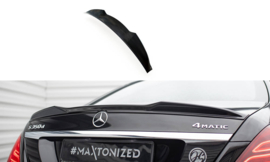 Maxton Design Spoilerkap 3D Mercedes-Benz S W222