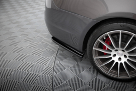 Maxton Design Achterzijde splitters Maserati Quattroporte Mk6