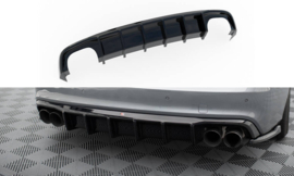 Maxton Design Achterspoiler Audi S5 Coupé / Sportback 8T Facelift