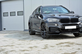 Maxton Design ZIJ-ROKKEN DIFFUSERS voor BMW X6 F16 MPACK