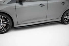 Maxton Design Set Splitters Ford Focus ST Mk3 Facelift