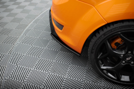 Maxton Design Achterzijde splitters V.2 Ford Focus ST Mk2 FL