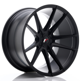 JR21 Flat Black