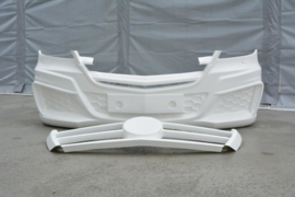 Maxton Design VOORBUMPER MERCEDES SPRINTER 2013-UP (+ Aparte grille)