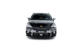 Maxton Design Set Splitters V.2 Cupra Leon ST Mk1 Facelift