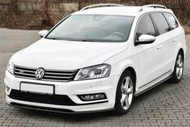 Maxton Design FRONTSPLITTER V.1 Volkswagen Passat R-Line B7