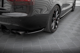 Maxton Design Achterzijde splitters V.1 Audi S5 / A5 S-Line Coupé / Cabriolet 8T