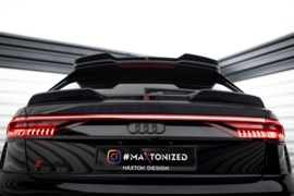 Maxton Design Onderste spoilerkap 3D Audi RSQ8 / SQ8 / Q8 S-Line Mk1