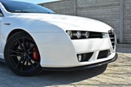 Maxton Design VOORSPLITTER ALFA ROMEO BRERA Gloss Black