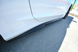 Maxton Design ZIJKANTEN DIFFUSERS CHEVROLET CAMARO 6E GENERATIE. PHASE-I 2SS COUPÉ