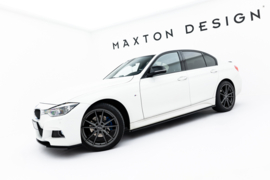 Maxton Design ZIJKANTEN DIFFUSERS BMW 3 M-Pack F30 / F30 Facelift
