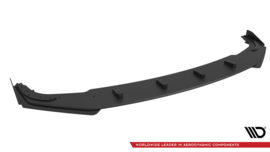 Maxton Design Street Pro Frontsplitter + flappen BMW 2 Coupé G42