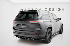 Maxton Design Spoilerkap Jeep Grand Cherokee Trailhawk Mk5