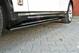 Maxton Design ZIJKANTEN RUITEN DIFFUSERS INFINITI QX70