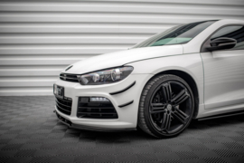 Maxton Design Voorbumpervleugels (Canards) Volkswagen Scirocco R Mk3