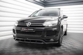 Maxton Design Frontsplitter Volkswagen Touareg Mk2