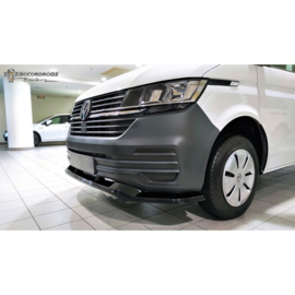 Voorspoiler passend voor Volkswagen Transporter T6.1 2020- (ABS)