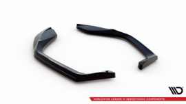 Maxton Design Achterzijde splitters V.1 Cupra Leon Hatchback Mk1