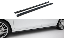 Maxton Design Zijskirts Diffusers Volkswagen Passat B9