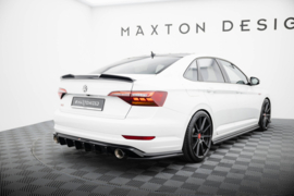 Maxton Design Spoilerkap 3D Volkswagen Jetta GLI Mk7