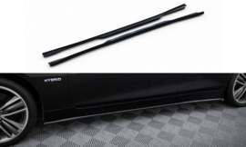 Maxton Design Zijskirts Diffusers V.2 Infiniti Q50 S Mk1