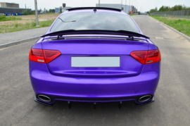 Maxton Design Spoilerkap Audi RS5 8T / 8T FL