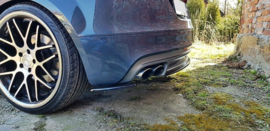 Maxton Design Achtersplitter Audi TT S 8J