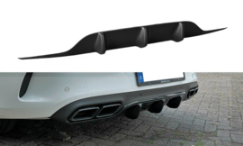 Maxton Design ACHTERKANT Mercedes C-klasse C205 63AMG Coupé