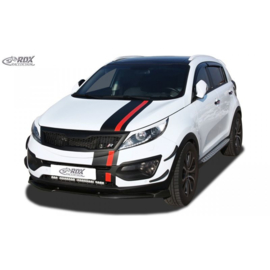 Voorspoiler Vario-X passend voor Kia Sportage (SL) 2010-2015 (PU)