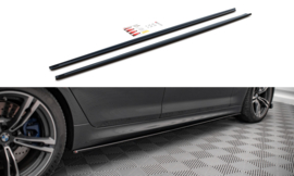Maxton Design ZIJKANTEN DIFFUSERS BMW M5 F90