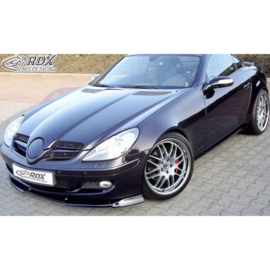 Voorspoiler Vario-X passend voor Mercedes SLK R171 -2008 (PU)
